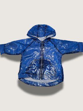 Y2K Truly Rain Jacket